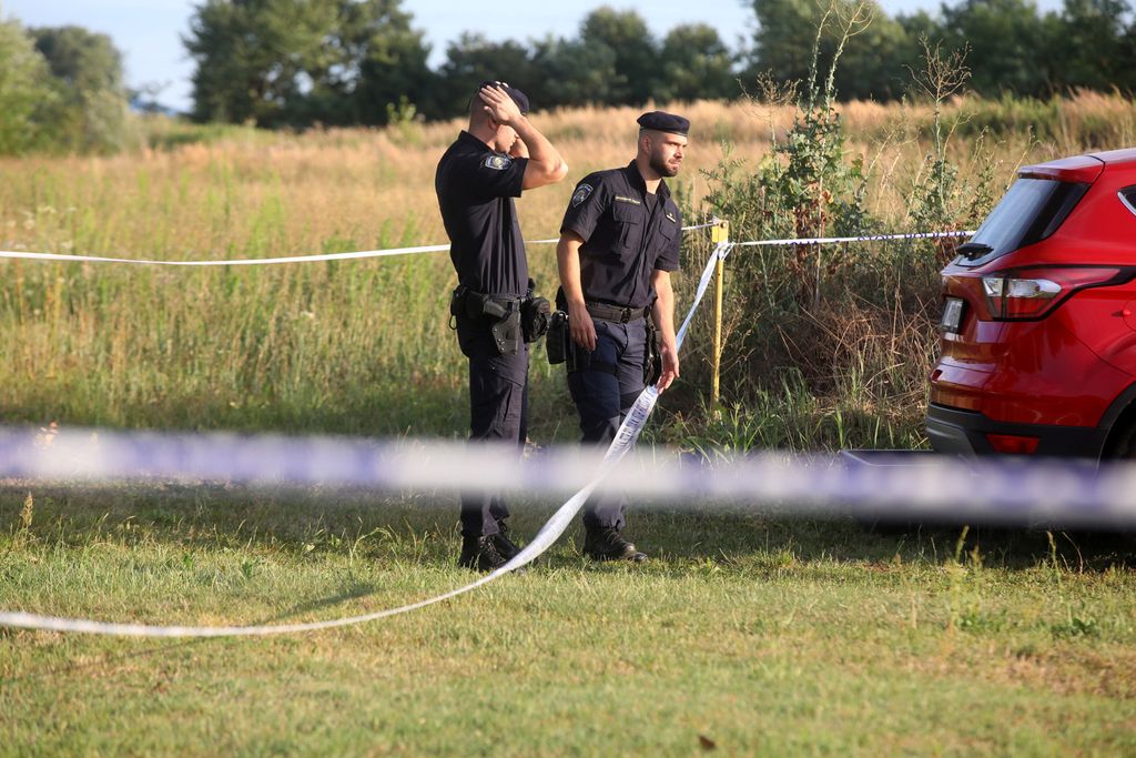 Očevid nakon što je kod ribnjaka u blizini Male Subotice pronađeno tijelo - 9