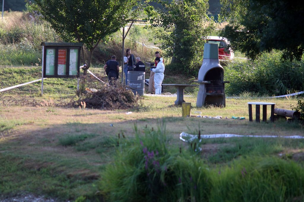 Očevid nakon što je kod ribnjaka u blizini Male Subotice pronađeno tijelo - 9
