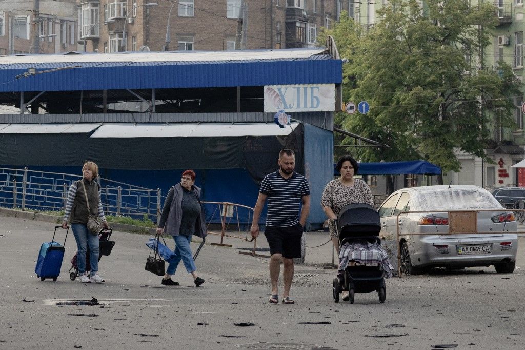 Ruski napad na Kijev - 7