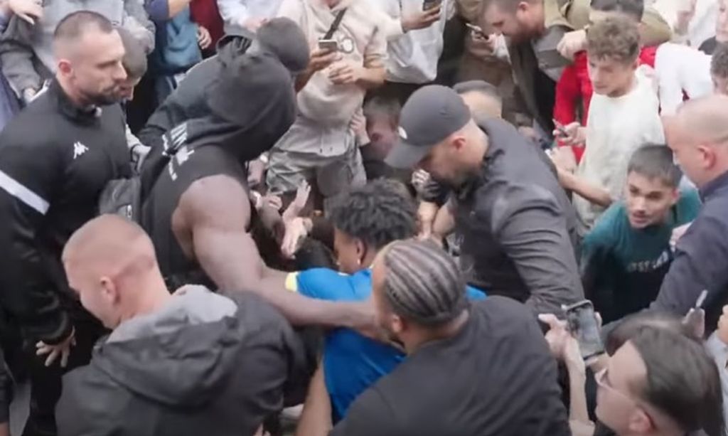 IShowSpeed u Sarajevu