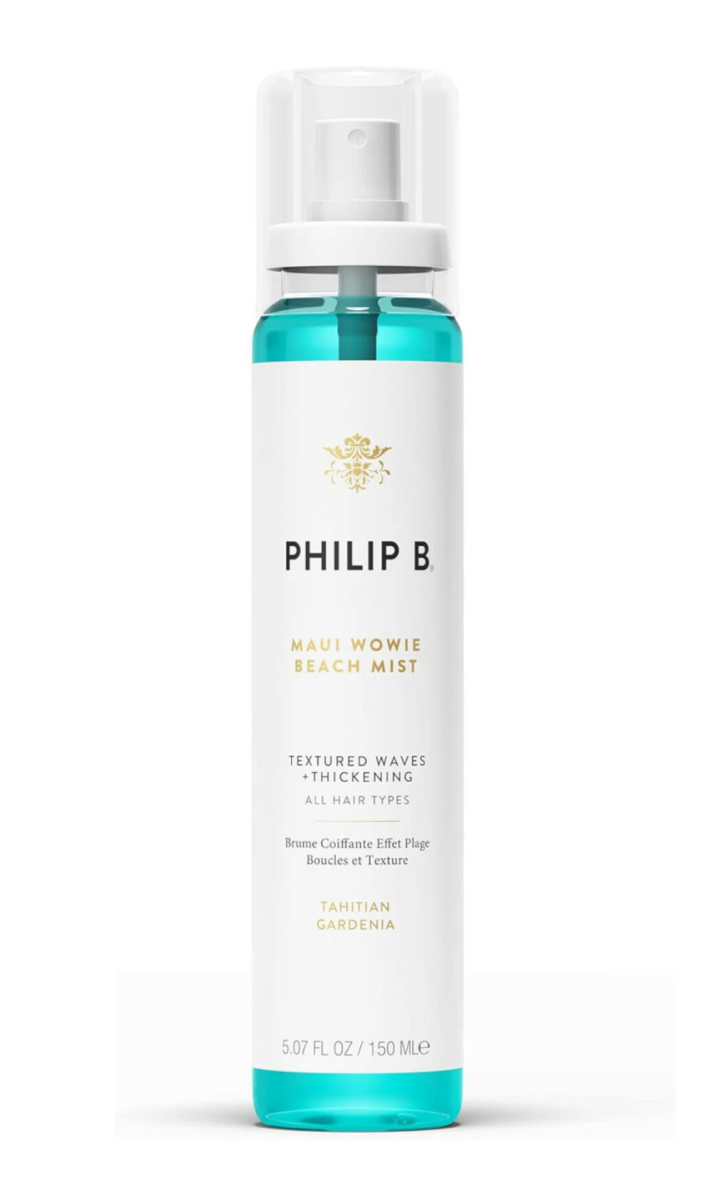 Philip B. Maui Wowie Beach Mist sprej za kosu, 37 eura