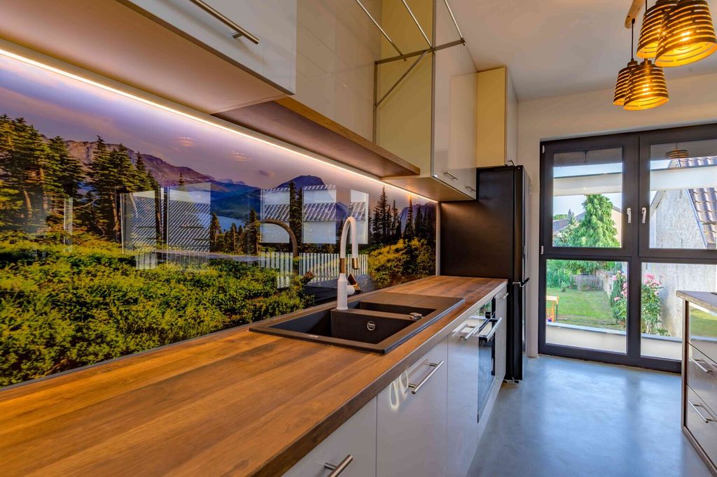 Dom koji vas voli natrag: Tri etaže mira, svjetla i ugode u srcu Varaždina