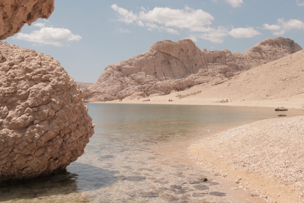 Beritnica, Pag