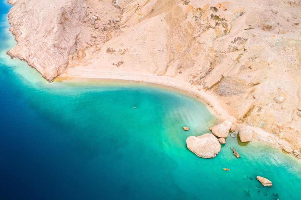 Beritnica, Pag
