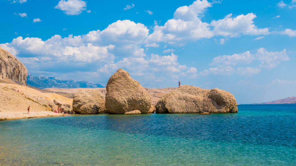 Beritnica, Pag