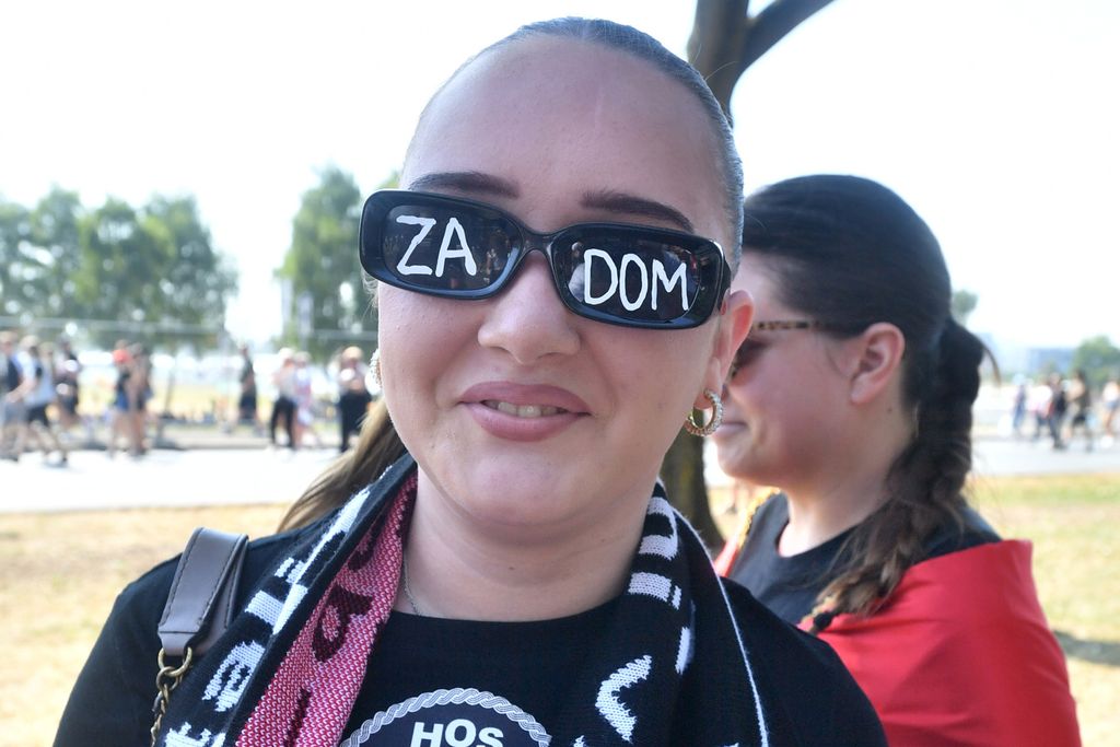 Zabranjeni poklici na koncertu - 6