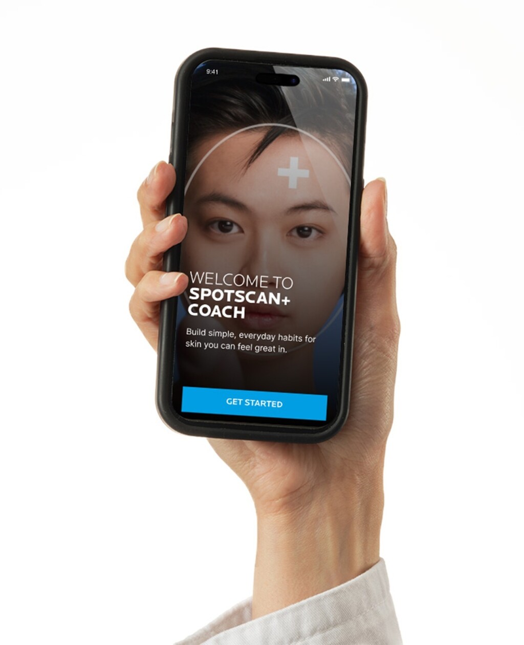 Aplikacija Spotscan  Coach