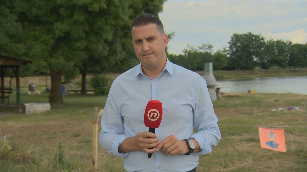 Očevid nakon što je kod ribnjaka u blizini Male Subotice pronađeno tijelo - 2