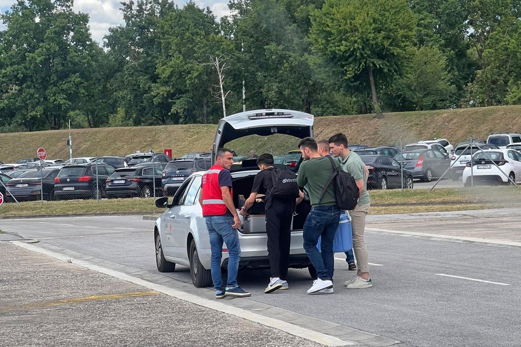 Jedan život spašen uz potporu helikopterske posade Black Hawka - 2