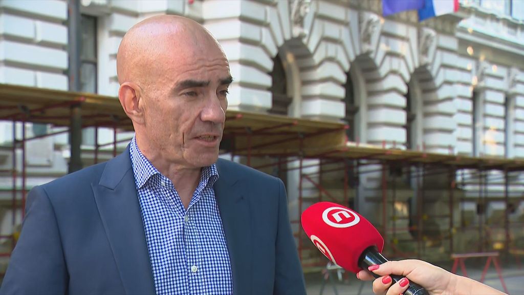 Hrvoje Petrač stigao na ispitivanje u USKOK