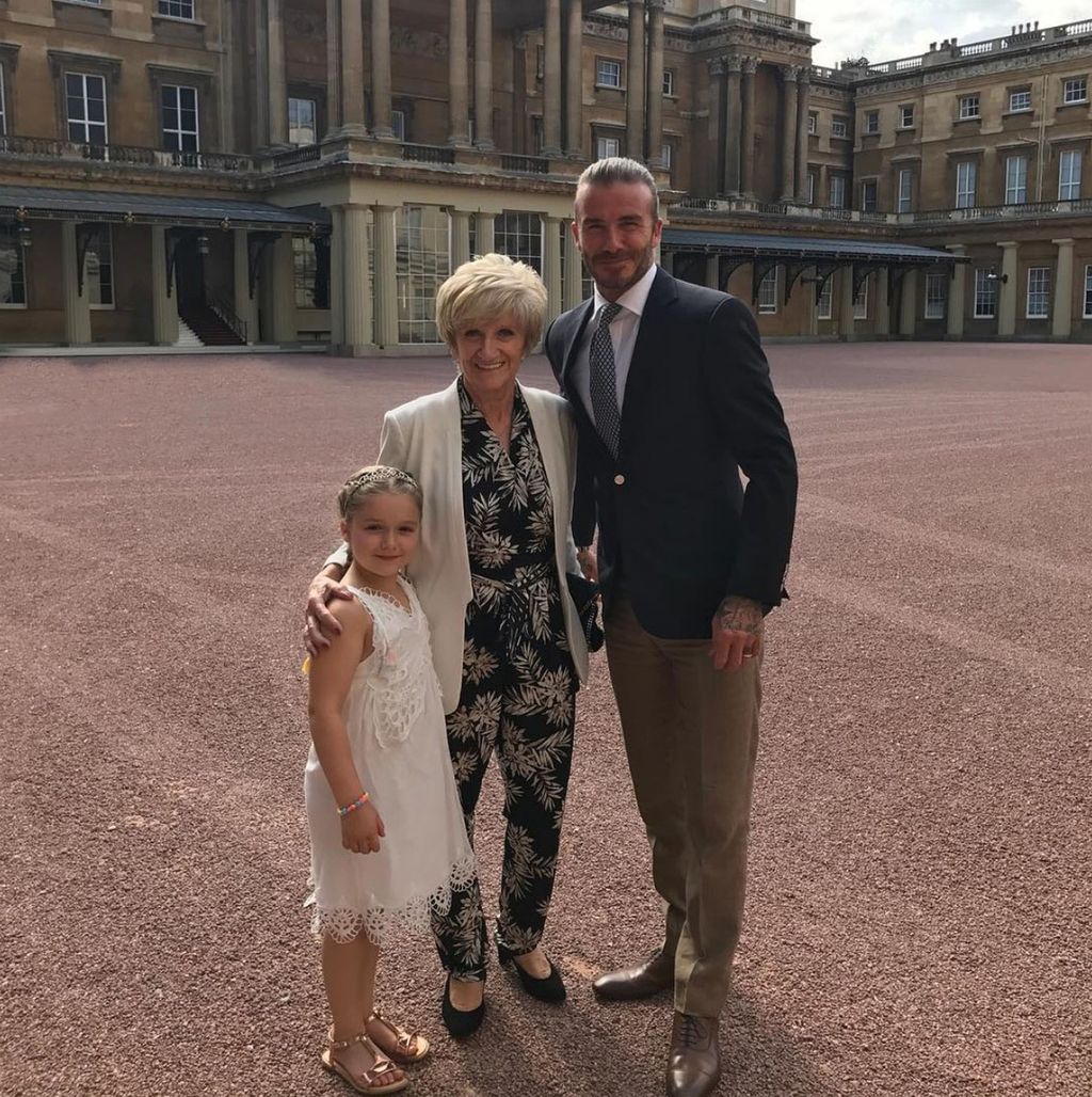 Šesti rođendan Harper Beckham - 2
