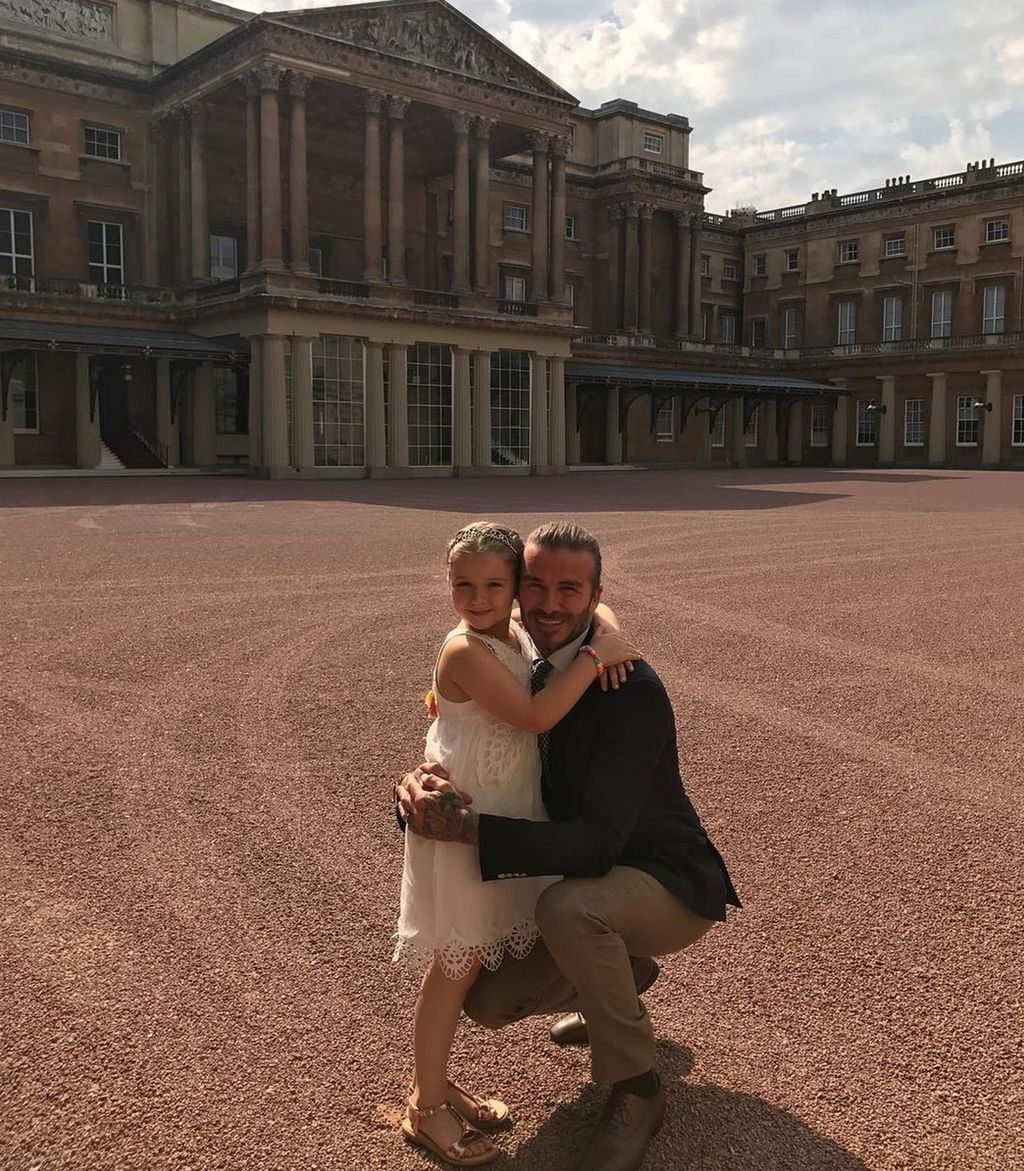 Šesti rođendan Harper Beckham - 3