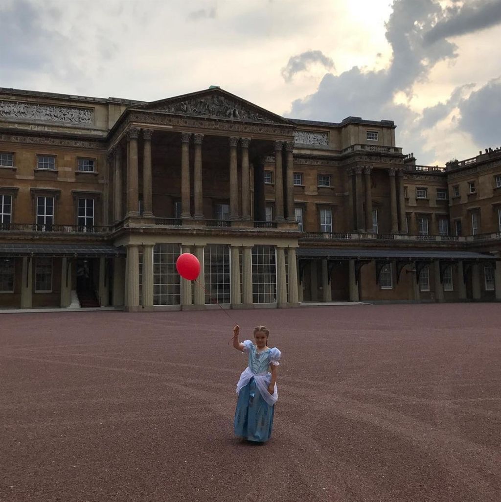 Šesti rođendan Harper Beckham - 4