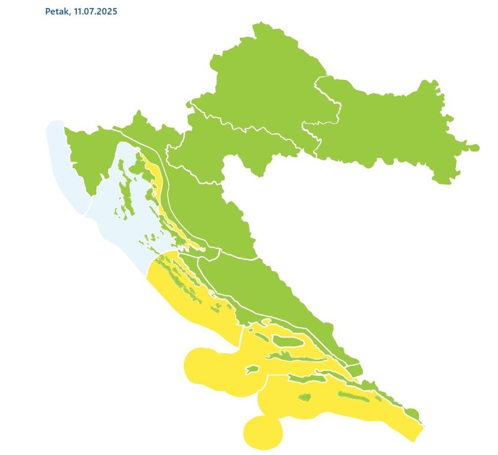 Vremenska prognoza