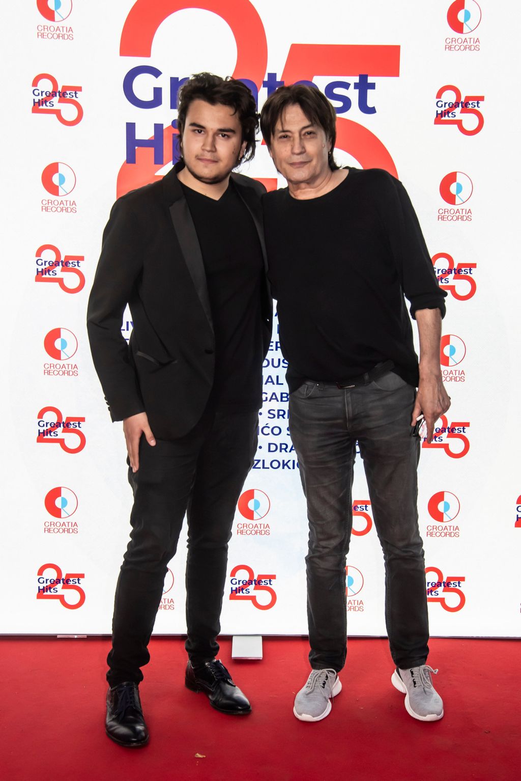 Vlado Kalember sa sinom