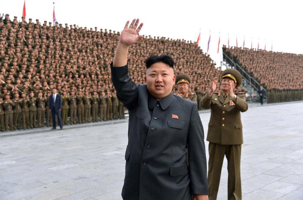Kim Jong-Un