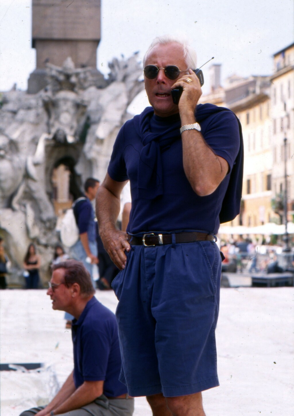 Giorgio Armani