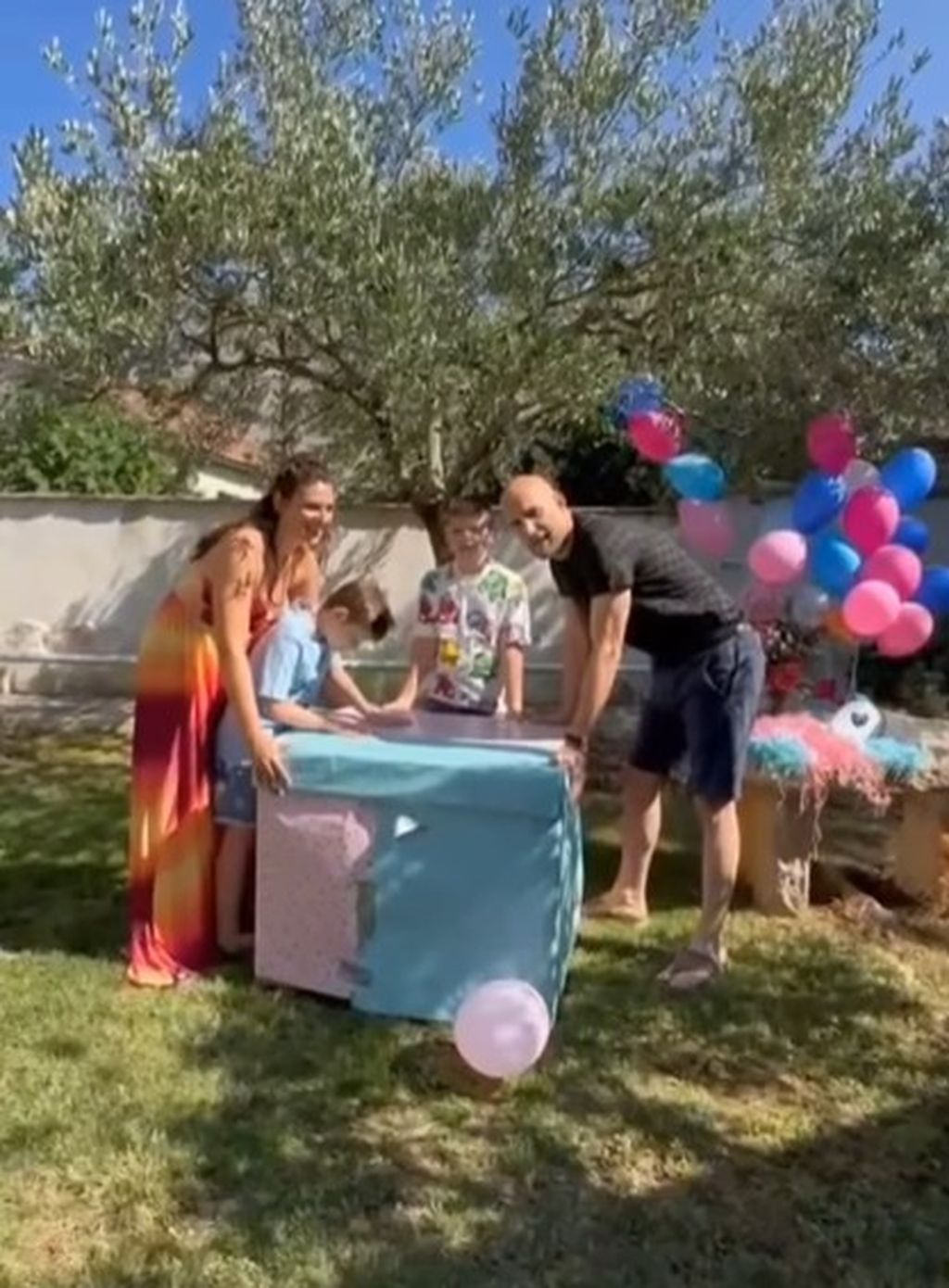 Marko Škugor, Ivana Škugor