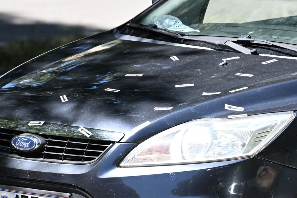 Automobil udario ženu i dijete u Splitu - 1