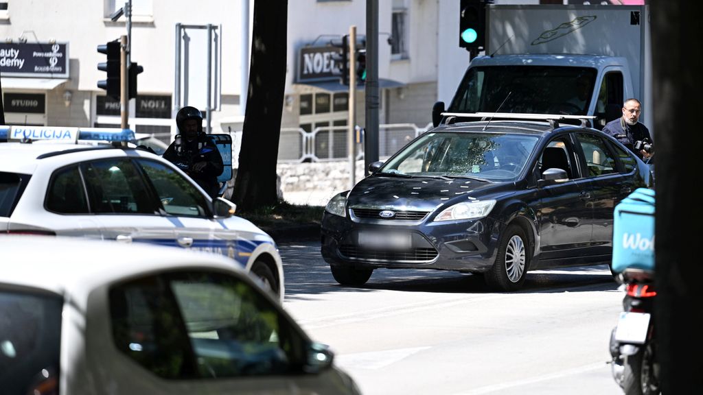 Automobil udario ženu i dijete u Splitu - 1