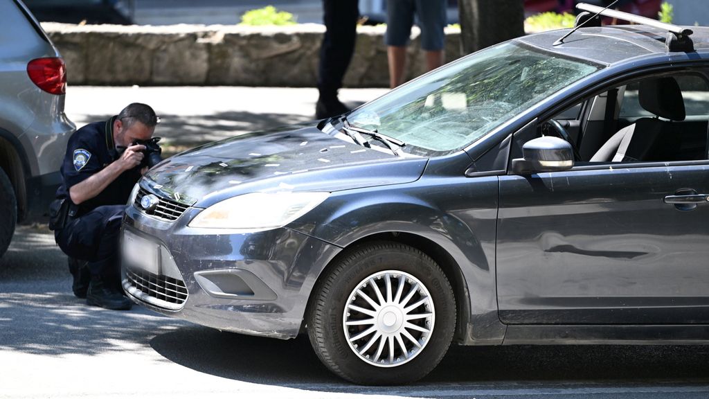 Automobil udario ženu i dijete u Splitu - 1