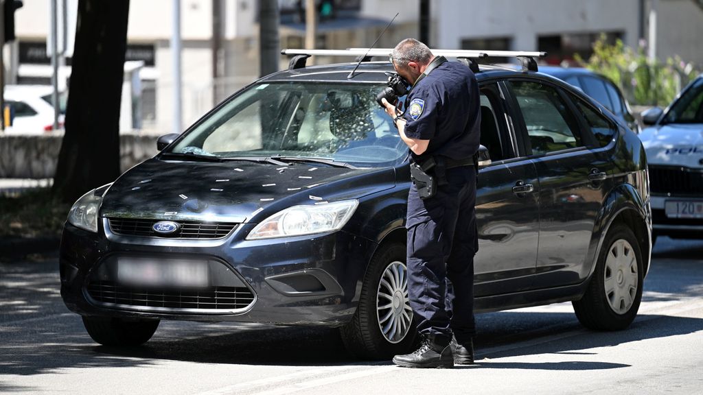 Automobil udario ženu i dijete u Splitu - 1