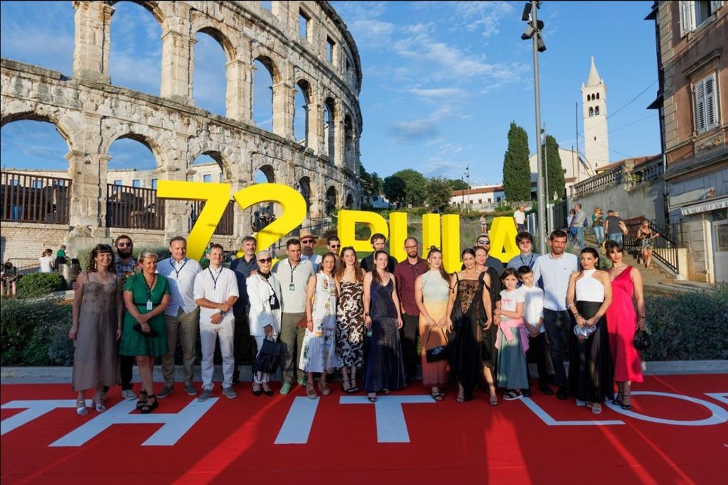72. Pulski filmski festival