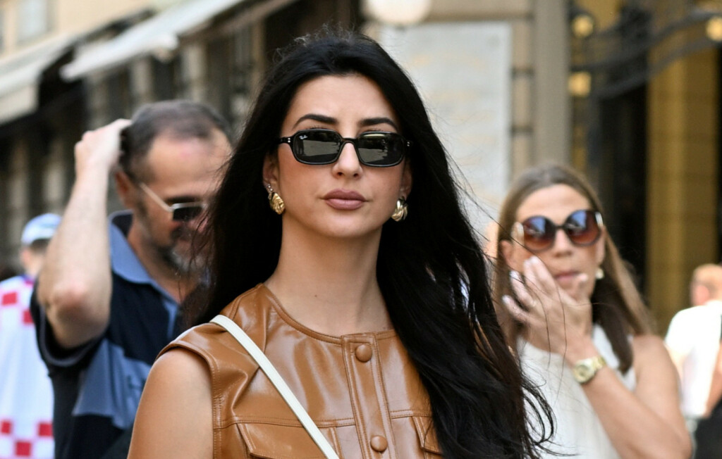 Street style mama iz centra Zagreba - 2