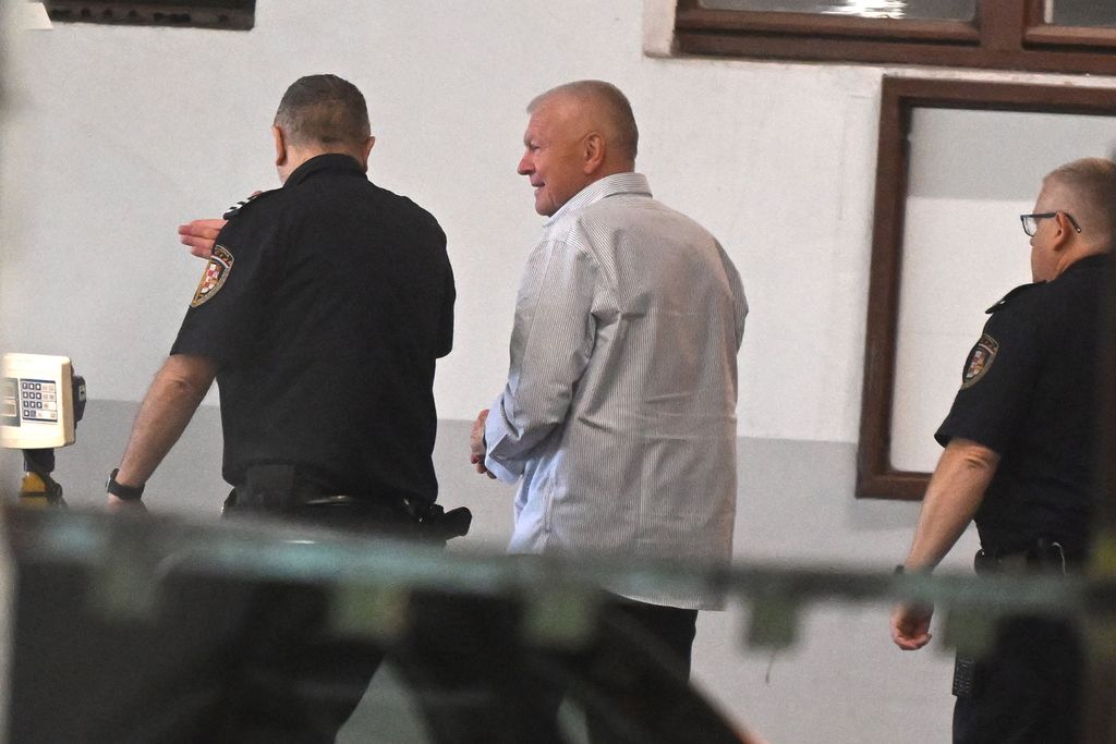 Hrvoje Petrač stigao na ispitivanje u USKOK