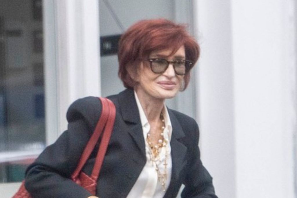 Sharon Osbourne - 5