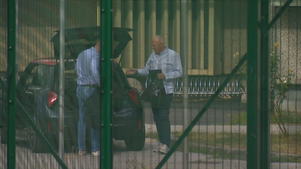 Hrvoje Petrač stigao na ispitivanje u USKOK