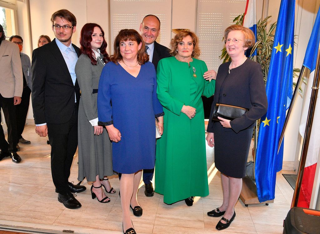 Obitelj Tereze Kesovije
