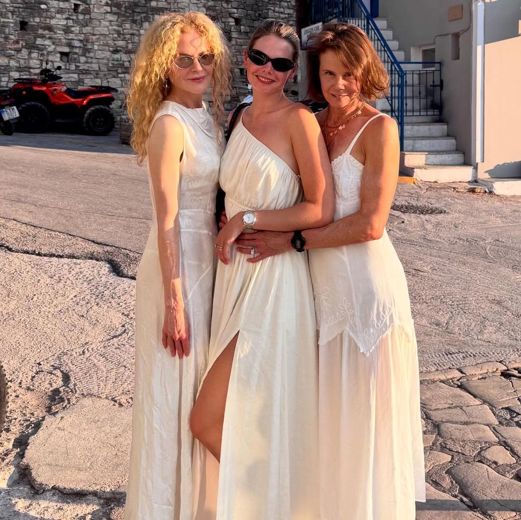 Nicole Kidman u Hrvatskoj