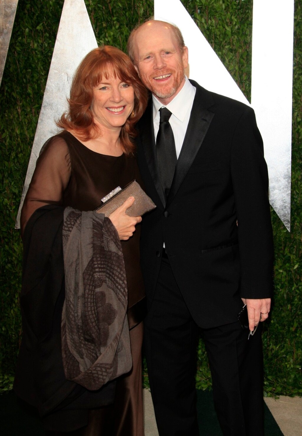 Ron Howard i Cheryl Alley