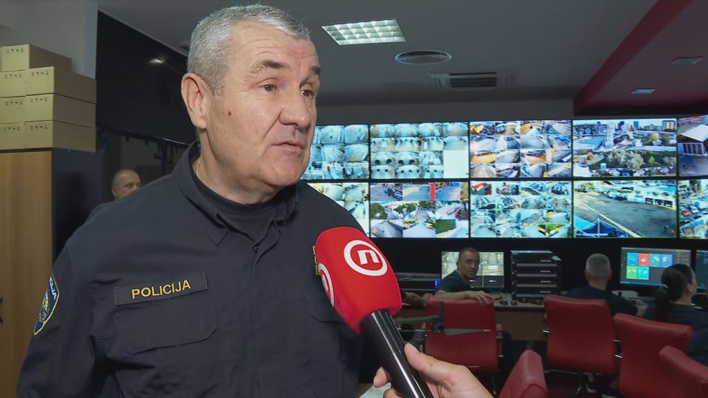 Domagoj Mikić, reporter Dnevnika Nove TV