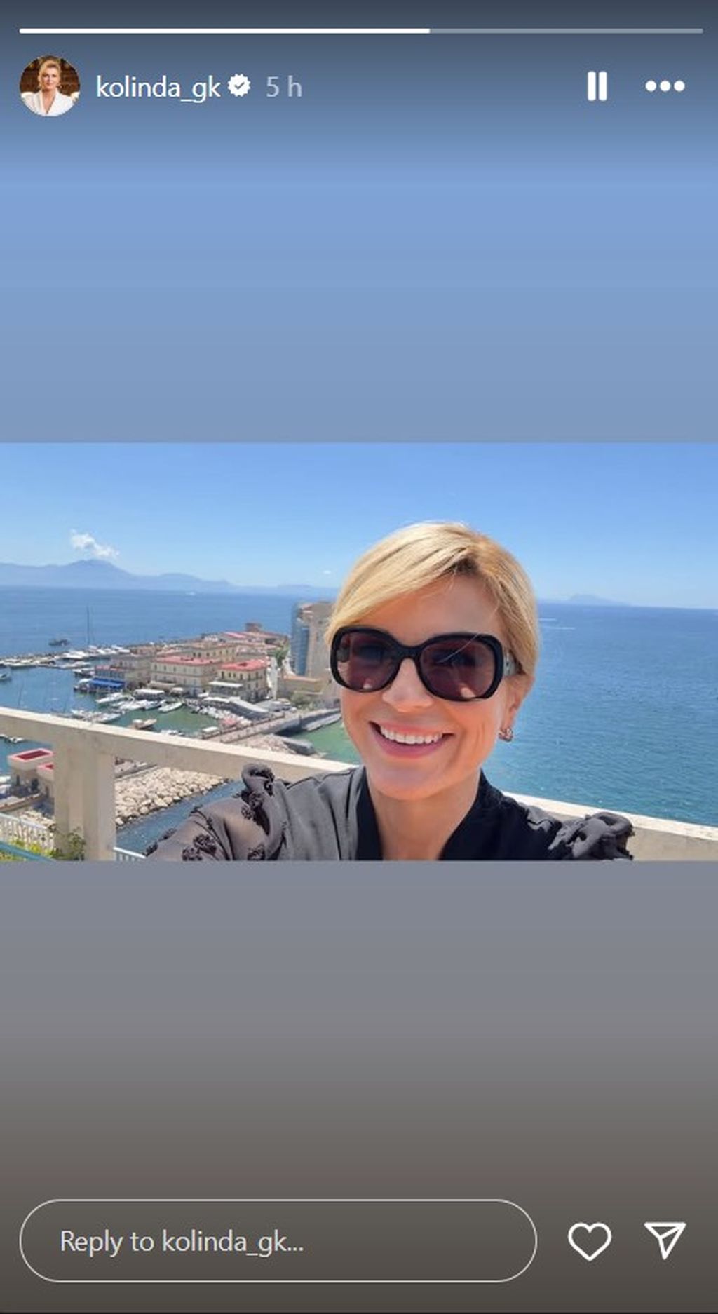 Kolinda Grabar-Kitarović