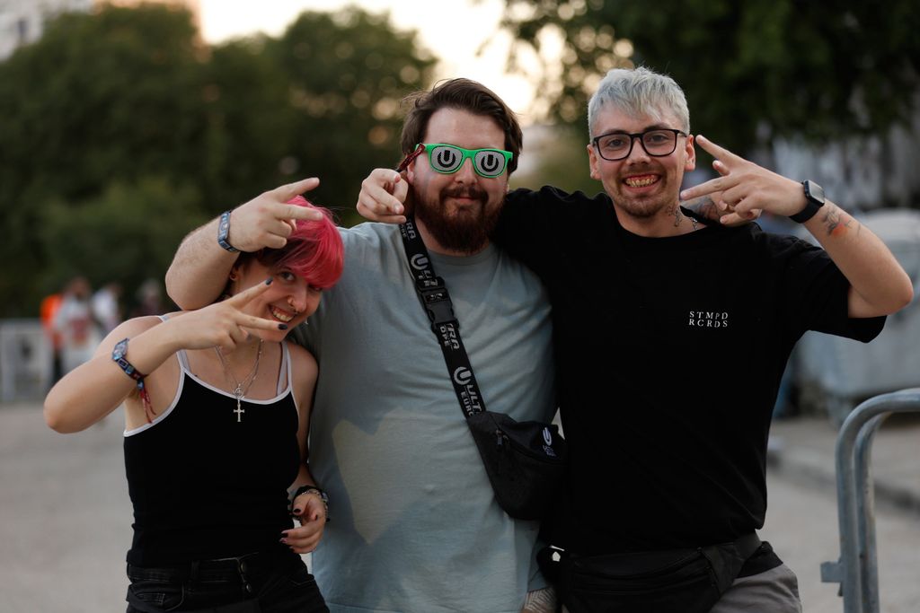 11. Ultra Europe festival