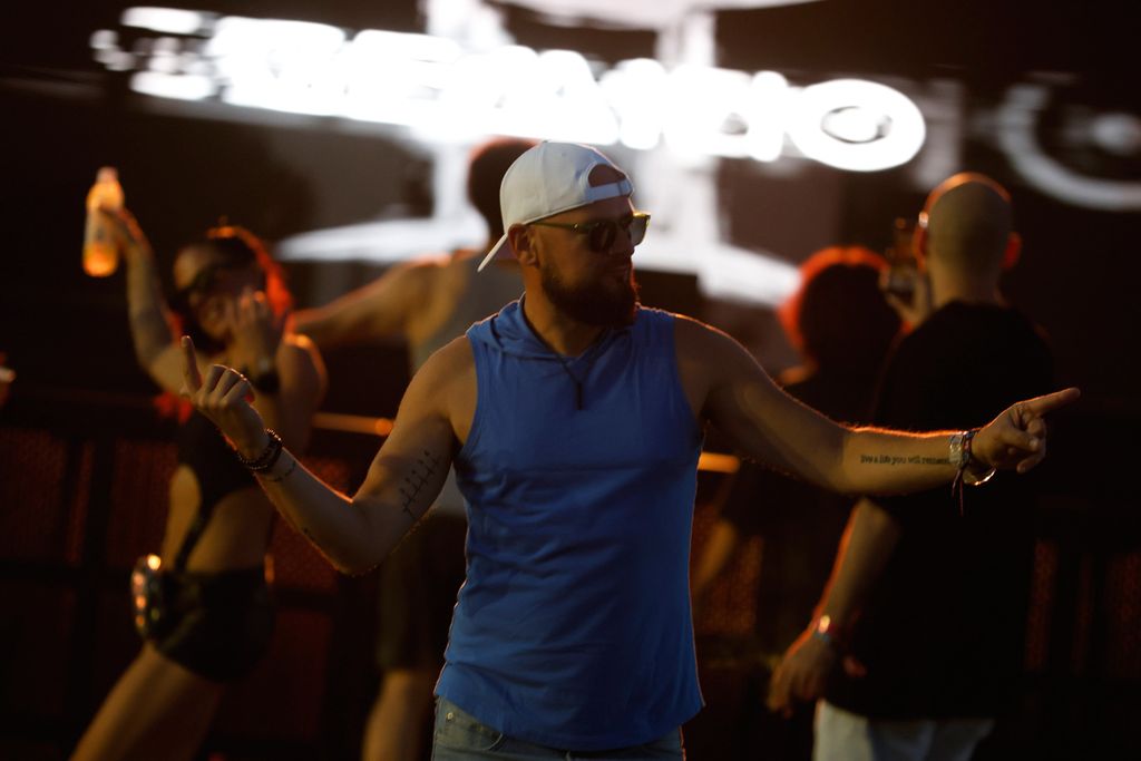 11. Ultra Europe festival