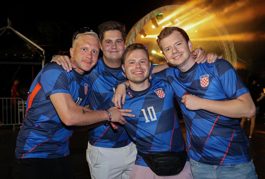 Druga večer Ultre 2025. - 1