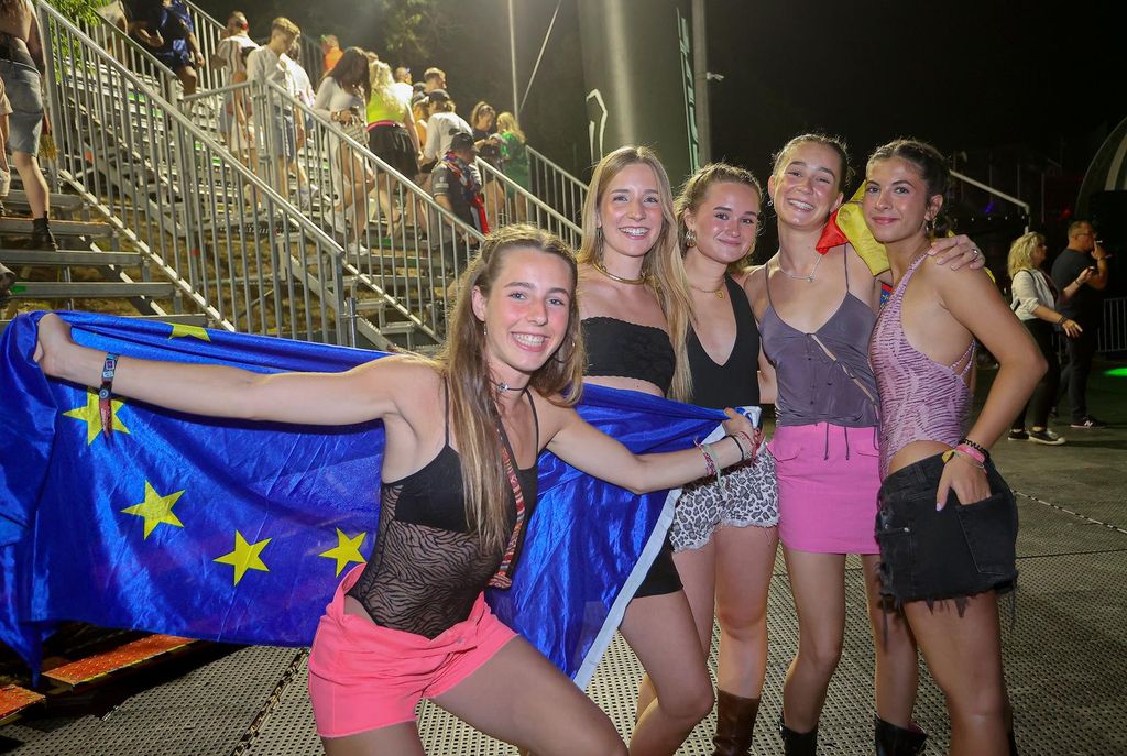 Druga večer Ultre 2025. - 8