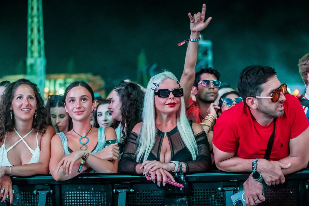 Druga večer Ultre 2025. - 1