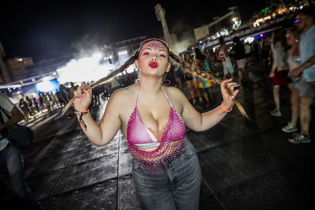 Druga večer Ultre 2025. - 2