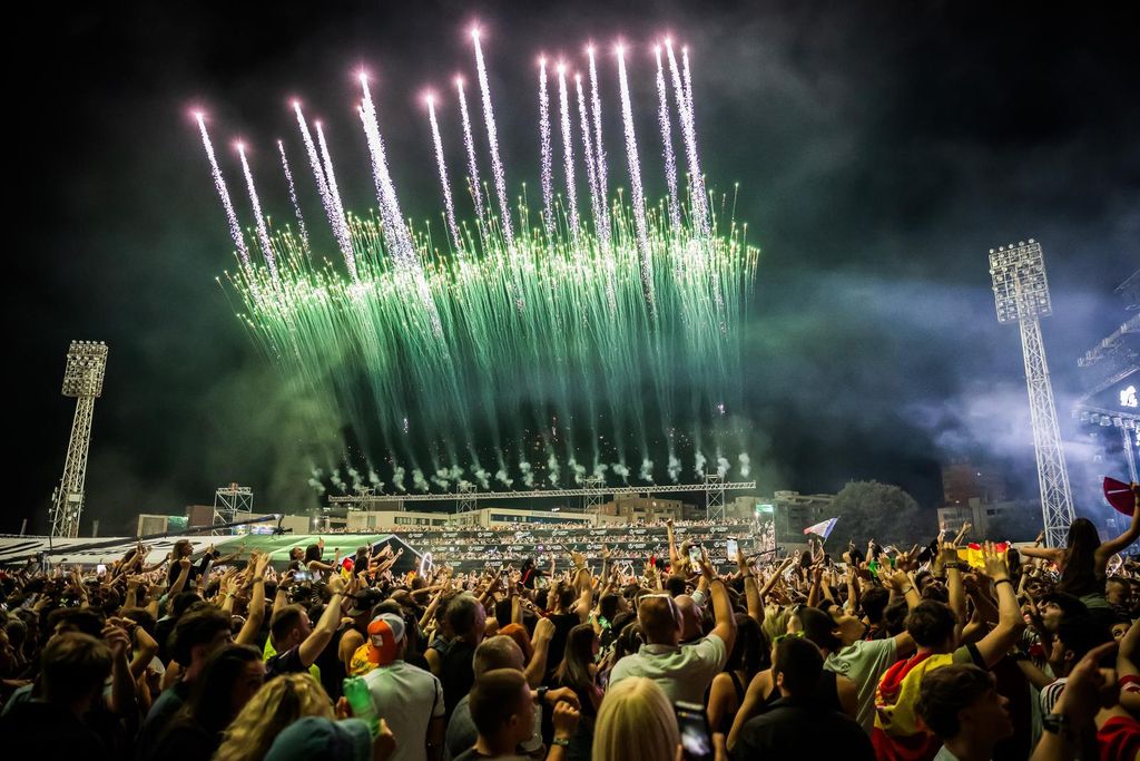 Druga večer Ultre 2025. - 4