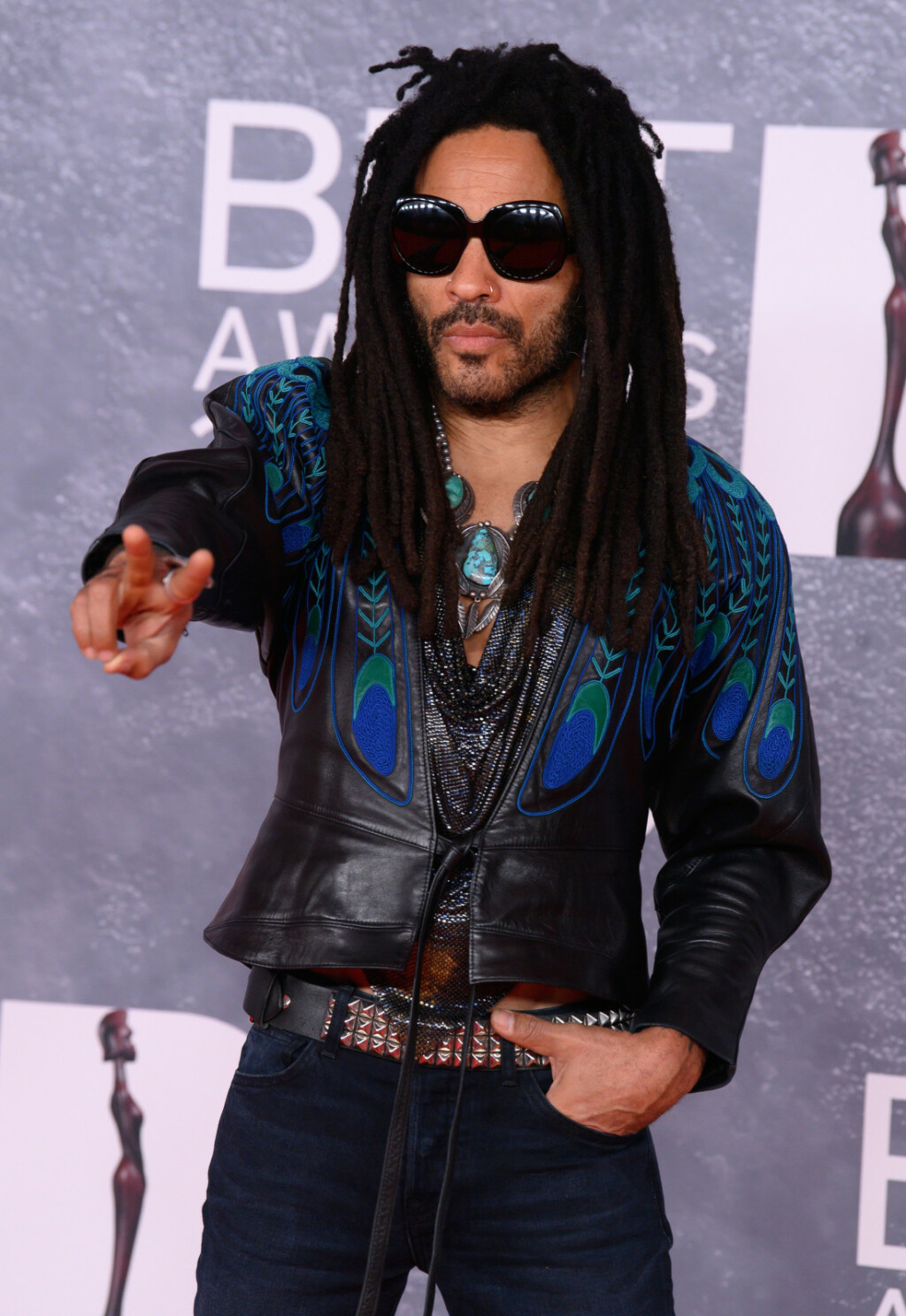 Lenny Kravitz