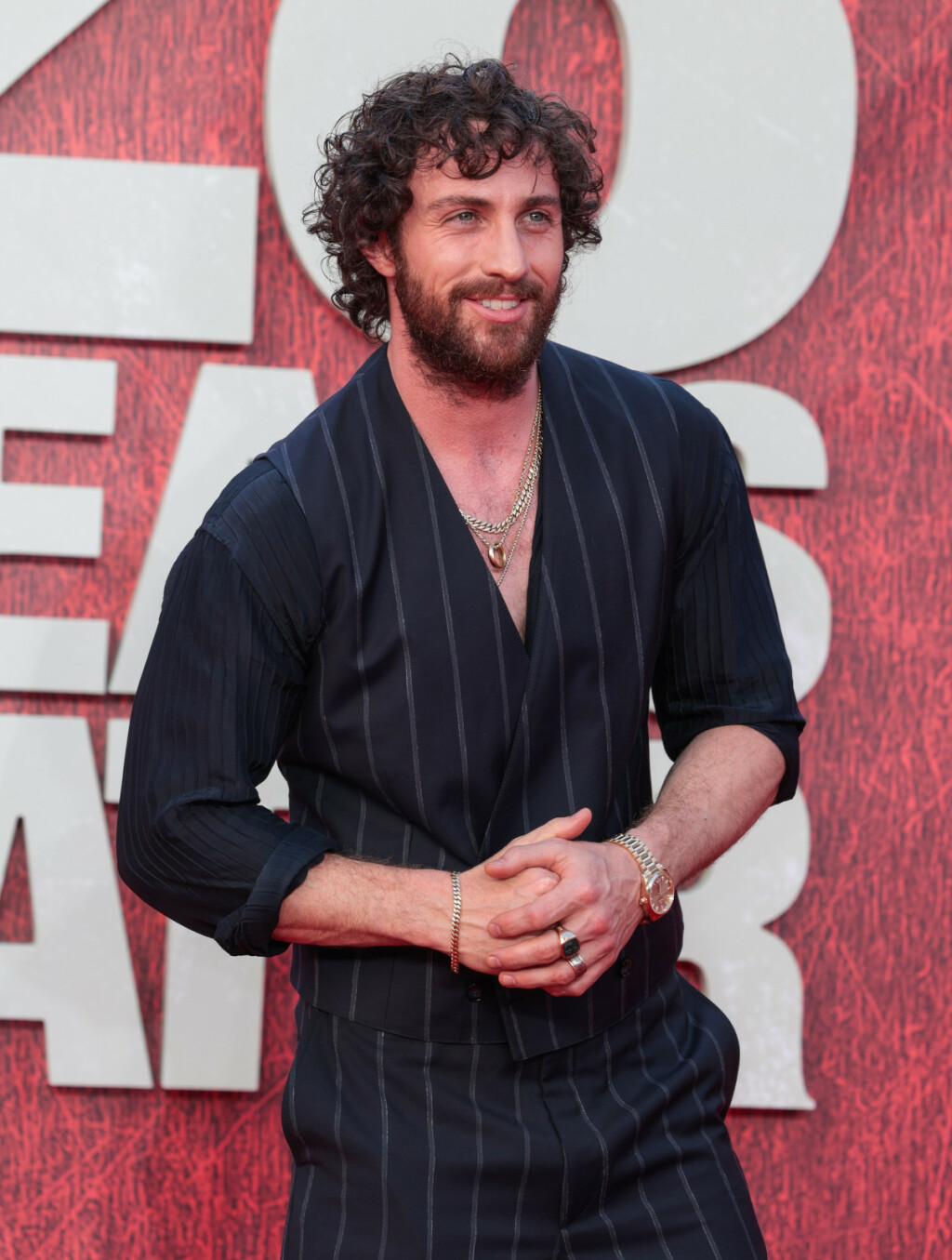 Aaron Taylor-Johnson