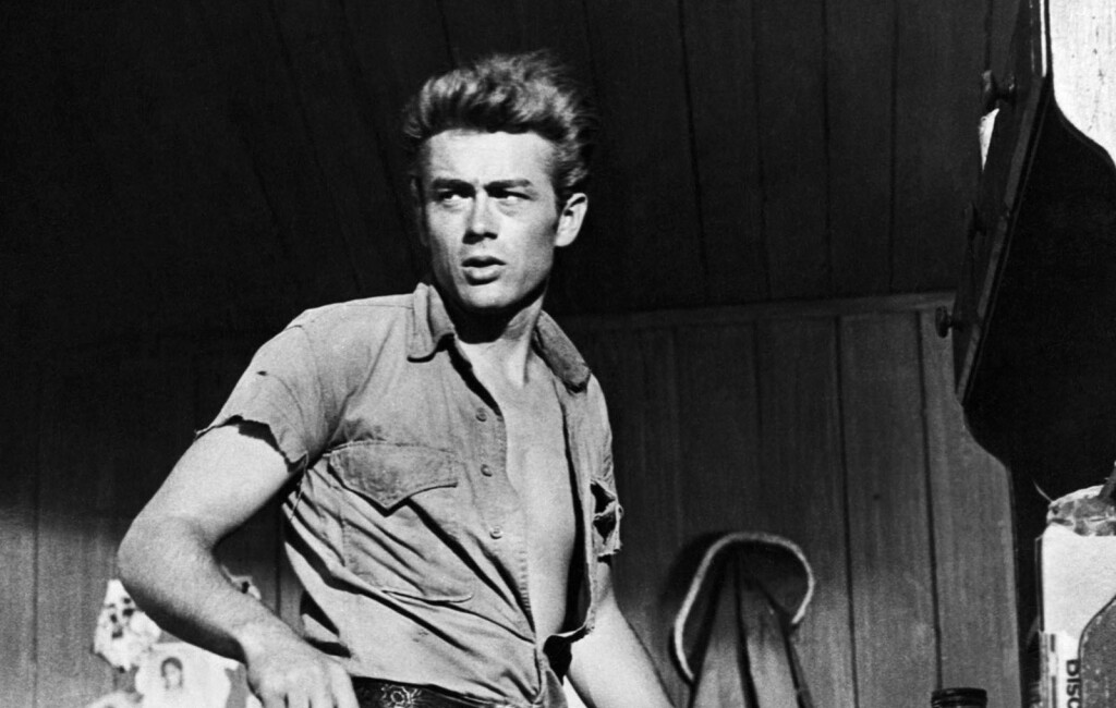 James Dean na listi je 50 najseksi muškaraca svih vremena