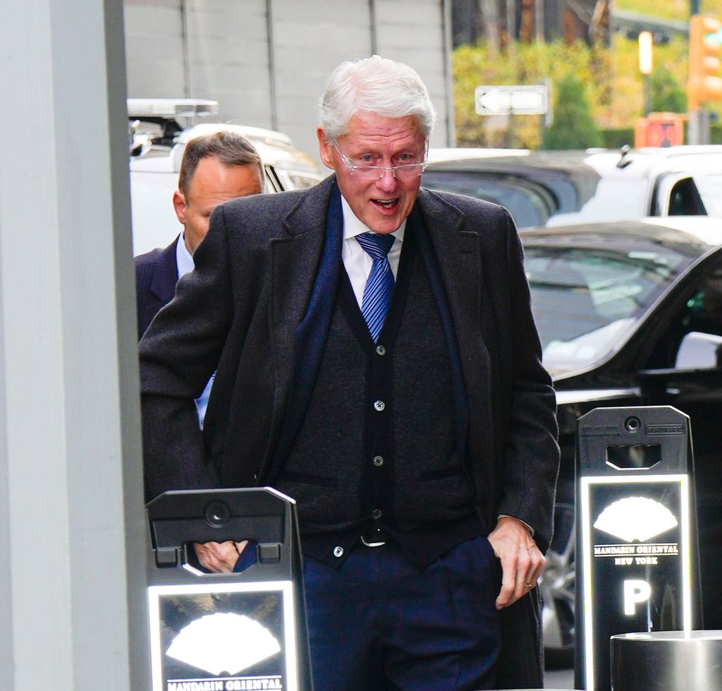 Bill Clinton - 2