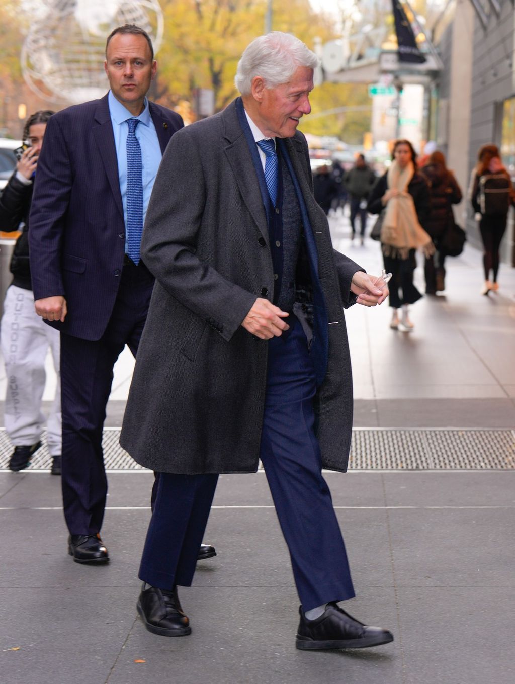 Bill Clinton - 3