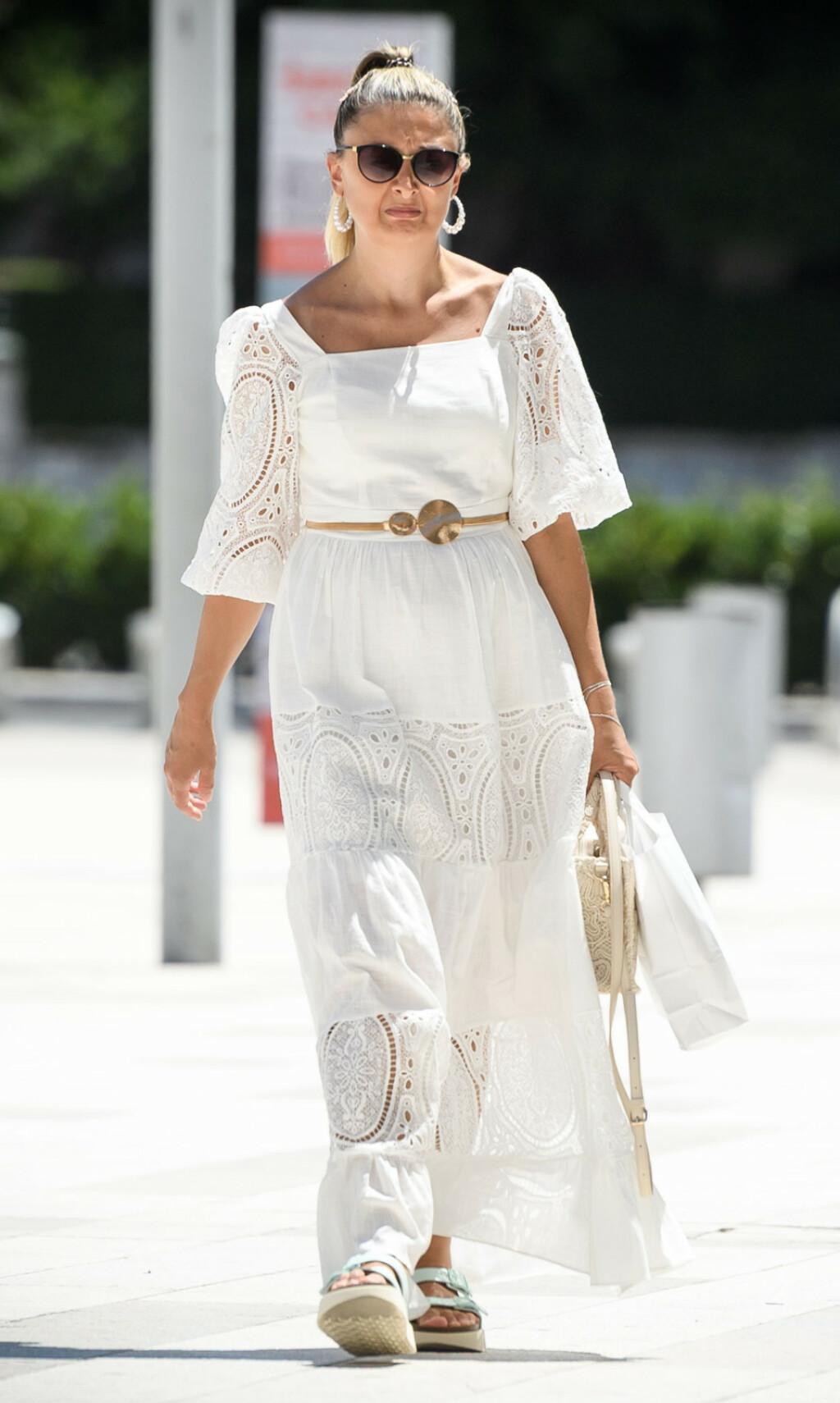 Ulična moda u Šibeniku