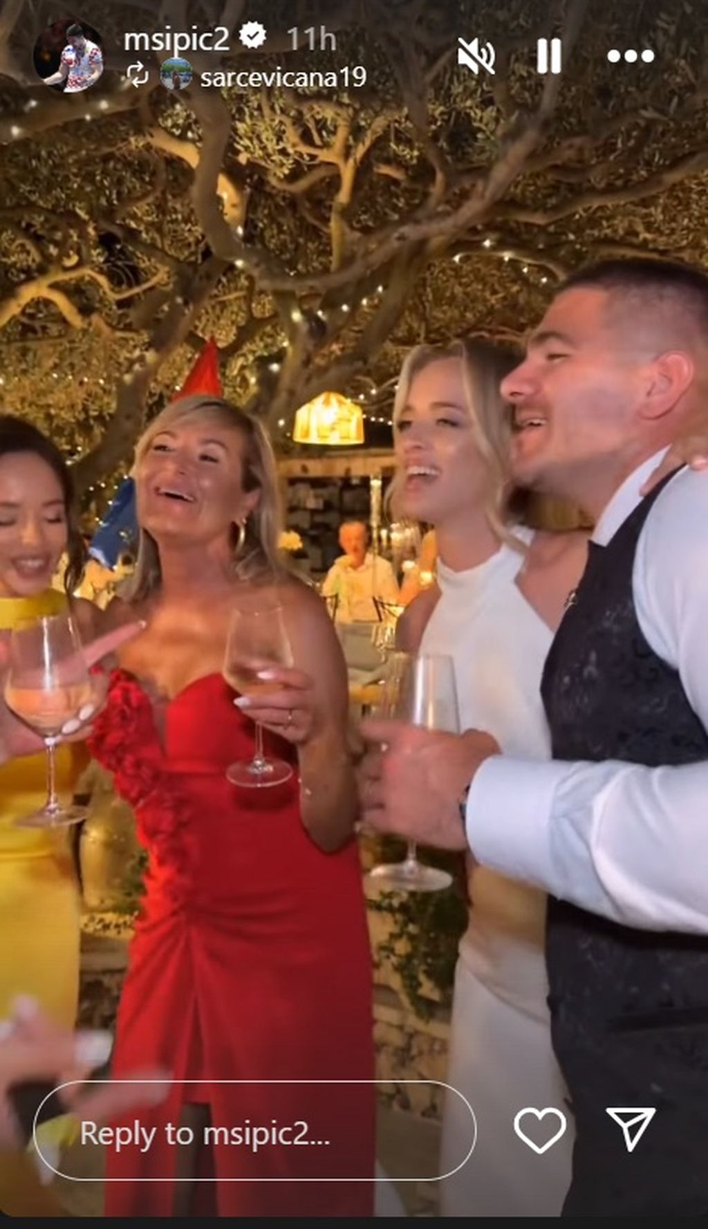 Vjenčanje Marina Šipića i Andree Šarčević - 5